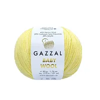 Baby Wool (Бэби Вул), Gazzal 833