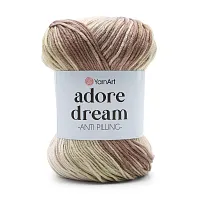 Пряжа YarnArt 'Adore Dream' 100гр 280м (100% акрил с эффектом анти-пиллинга) (1068 секционный)