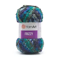 Пряжа YarnArt 'Frizzy' 150гр 105м (77% акрил, 20% шерсть, 3% полиэстер) (418)