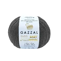 Baby Wool XL(Бэби Вул XL), Gazzal 803