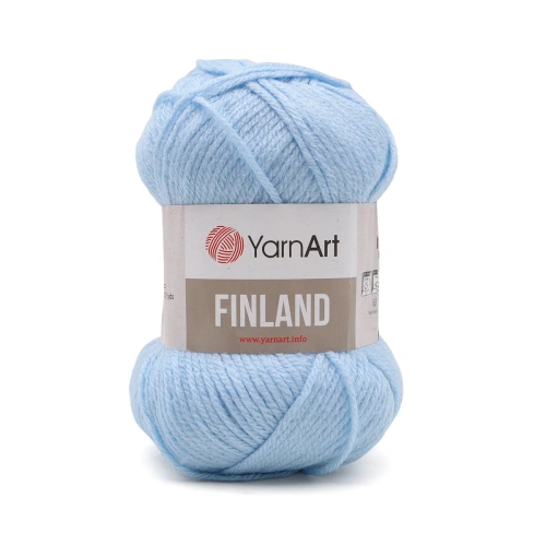 Пряжа YarnArt 'Finland' 100гр 200м (100% акрил) (215)