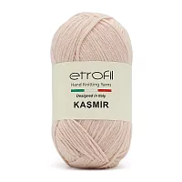 Пряжа Etrofil 'KASMİR' 100гр. 225м (100% микрокашемир ПА) (MA059 кофетный розовый)