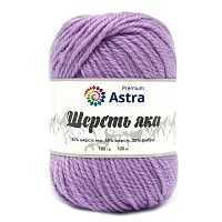 Пряжа Astra Premium 'Шерсть яка' (Yak wool) 100гр 120м (+/-5%) (25%шерсть яка, 50%шерсть, 25%фибра) (05