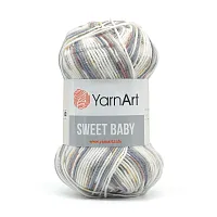 Пряжа YarnArt 'Sweet Baby' 100гр 300м (100% акрил) (906)