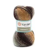 Пряжа YarnArt 'Ambiance' 100гр 250м (20% шерсть, 80% акрил) (151 секционный)