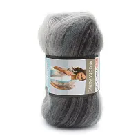 Пряжа YarnArt 'Angora Active' 100гр 500м (25% мохер, 75% акрил) (840 меланж)