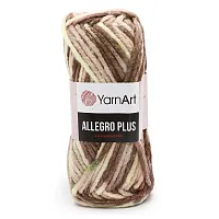 Пряжа YarnArt 'Allegro Plus' 100гр 110м (16% шерсть, 28% полиамид, 56% акрил) (750 секционный)