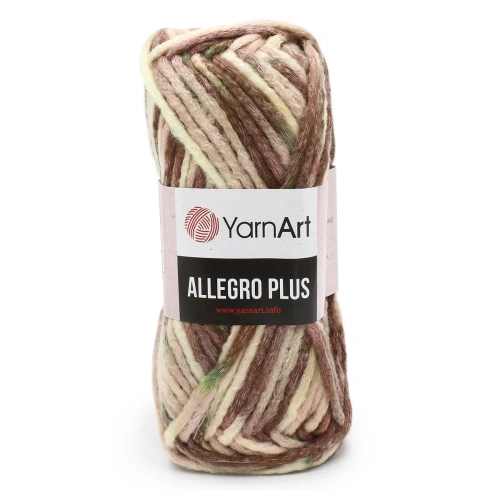 Пряжа YarnArt 'Allegro Plus' 100гр 110м (16% шерсть, 28% полиамид, 56% акрил) (750 секционный)