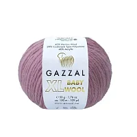 Baby Wool XL(Бэби Вул XL), Gazzal 845