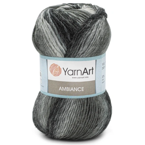 Пряжа YarnArt 'Ambiance' 100гр 250м (20% шерсть, 80% акрил) (159 секционный)