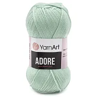 Пряжа YarnArt 'Adore' 100гр 280м (100% акрил с эффектом анти-пиллинга) (341 ментол)