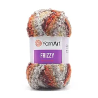 Пряжа YarnArt 'Frizzy' 150гр 105м (77% акрил, 20% шерсть, 3% полиэстер) (416)