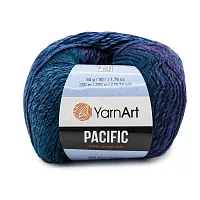 Пряжа YarnArt 'Pacific' 50гр 200м (20% шерсть, 80% акрил) (304 меланж)