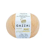 Baby Wool XL(Бэби Вул XL), Gazzal 839