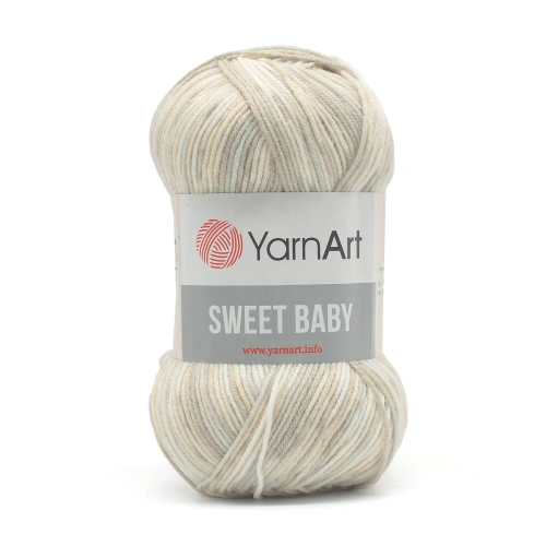 Пряжа YarnArt 'Sweet Baby' 100гр 300м (100% акрил) (908)