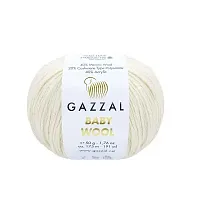 Baby Wool (Бэби Вул), Gazzal 839