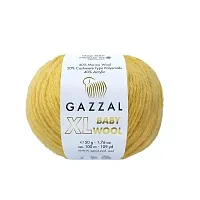 Baby Wool XL(Бэби Вул XL), Gazzal 812