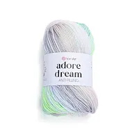 Пряжа YarnArt 'Adore Dream' 100гр 280м (100% акрил с эффектом анти-пиллинга) (1052 секционный)