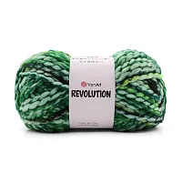 Пряжа YarnArt 'Revolution' 150гр 75м (20% шерсть, 80% акрил) (1602 принт)