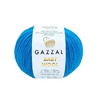 Baby Wool (Бэби Вул), Gazzal 830