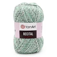 Пряжа YarnArt 'Recital' 150гр 330м (9% альпака, 10% шерсть, 9% вискоза, 72% акрил) (664 меланж)