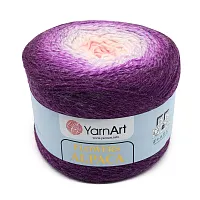 Пряжа YarnArt 'Flowers Alpaca' 250гр 940м (20% альпака, 80% акрил) (427)