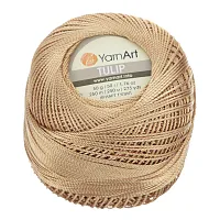 Пряжа YarnArt 'Tulip' 50гр 250м (100% микрофибра) (428 табак)