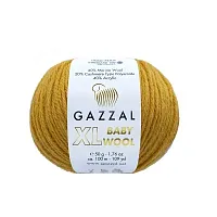 Baby Wool XL(Бэби Вул XL), Gazzal 842