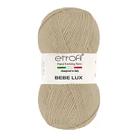 Пряжа Etrofil 'BABY LUX' 100гр. 250м (60% бамбук, 40% полиамид) (70725 бежевый)