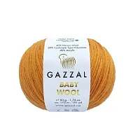 Baby Wool (Бэби Вул), Gazzal 837