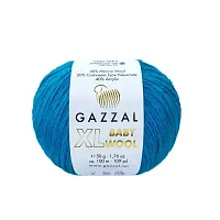 Baby Wool XL(Бэби Вул XL), Gazzal 822