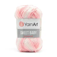 Пряжа YarnArt 'Sweet Baby' 100гр 300м (100% акрил) (914)