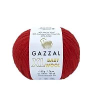 Baby Wool XL(Бэби Вул XL), Gazzal 811