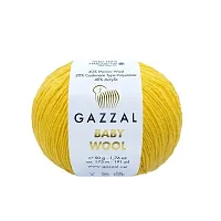 Baby Wool (Бэби Вул), Gazzal 812