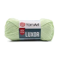 Пряжа YarnArt 'Luxor' 50гр 125м (100% мерсеризованный хлопок) (1212 мятный)