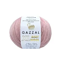 Baby Wool XL(Бэби Вул XL), Gazzal 828