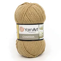 Пряжа YarnArt 'Charisma' 100гр 200м (80% шерсть, 20% акрил) (511 бежевый)