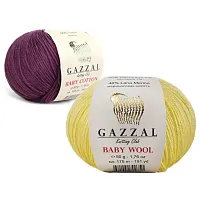 Baby Wool (Бэби Вул), Gazzal