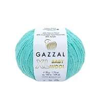 Baby Wool XL(Бэби Вул XL), Gazzal 820