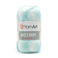 Пряжа YarnArt 'Sweet Baby' 100гр 300м (100% акрил) (915)