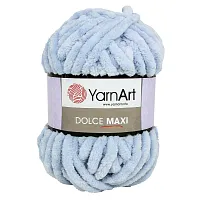 Пряжа YarnArt 'Dolce Maxi' 200гр 70м (100% микрополиэстер) (776 лаванда)