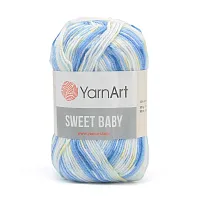 Пряжа YarnArt 'Sweet Baby' 100гр 300м (100% акрил) (900)