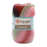 Пряжа YarnArt 'Ambiance' 100гр 250м (20% шерсть, 80% акрил) (150 секционный)