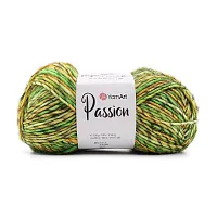 Пряжа YarnArt 'Passion' 100гр 200м (20% шерсть, 80% акрил) (1243 принт)