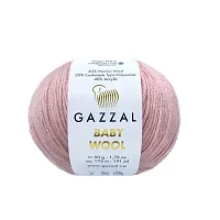 Baby Wool (Бэби Вул), Gazzal 845