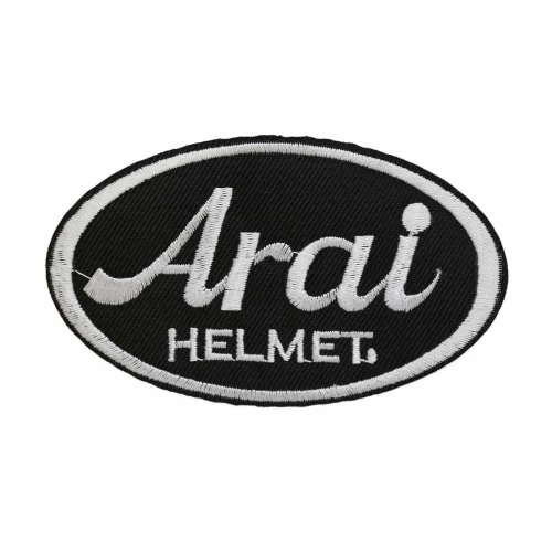 Термоаппликация LML073-1 "Arai", 1шт., Hobby&Pro basic