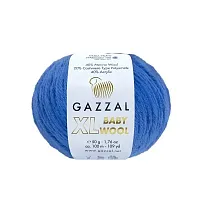 Baby Wool XL(Бэби Вул XL), Gazzal 830