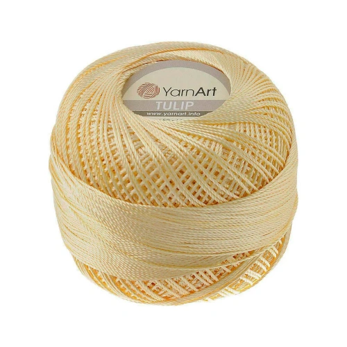 Пряжа YarnArt 'Tulip' 50гр 250м (100% микрофибра) (463 желтый)