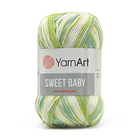 Пряжа YarnArt 'Sweet Baby' 100гр 300м (100% акрил) (905)