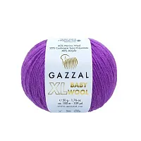 Baby Wool XL(Бэби Вул XL), Gazzal 815